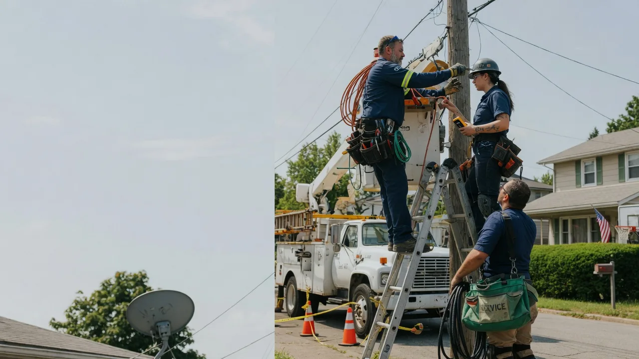 Electrical Repair in Albert City, IA near me